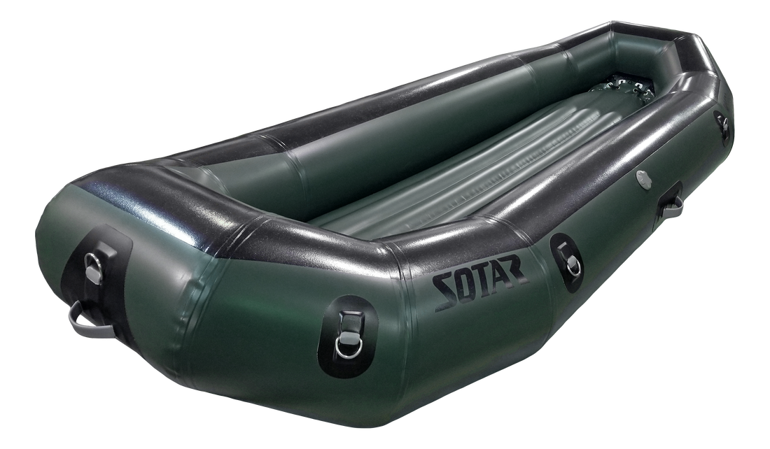 SOTAR Micro Strike 11' Raft - Frame Not Included
