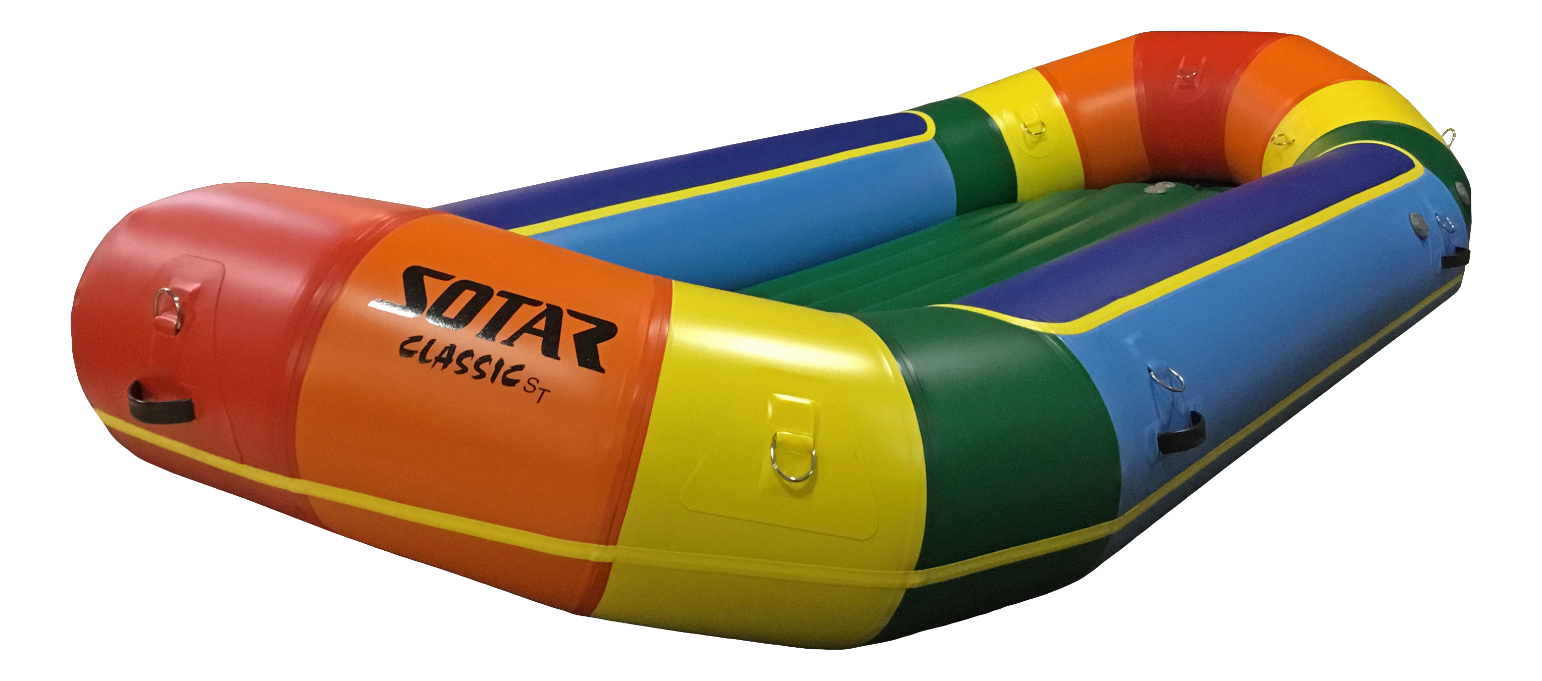 SOTAR ST 13' CLASSIC RAFT