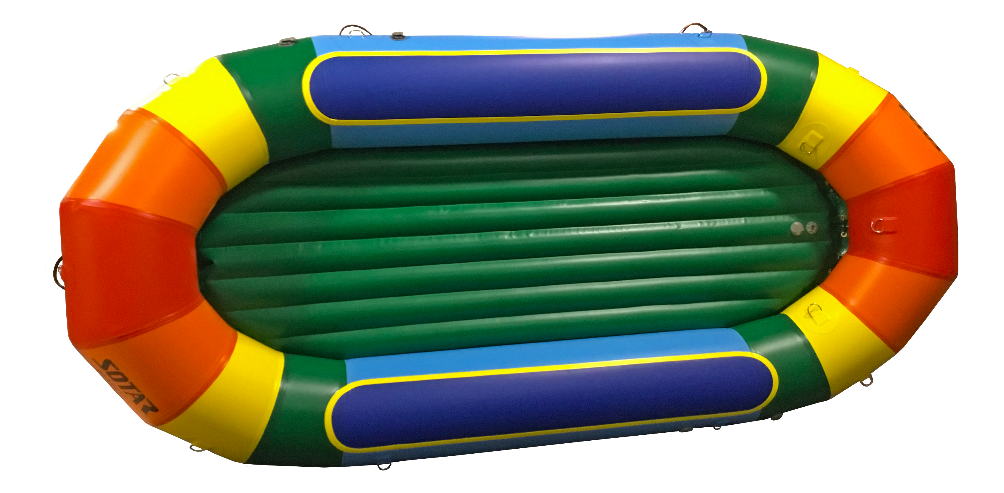 SOTAR ST 13' CLASSIC RAFT