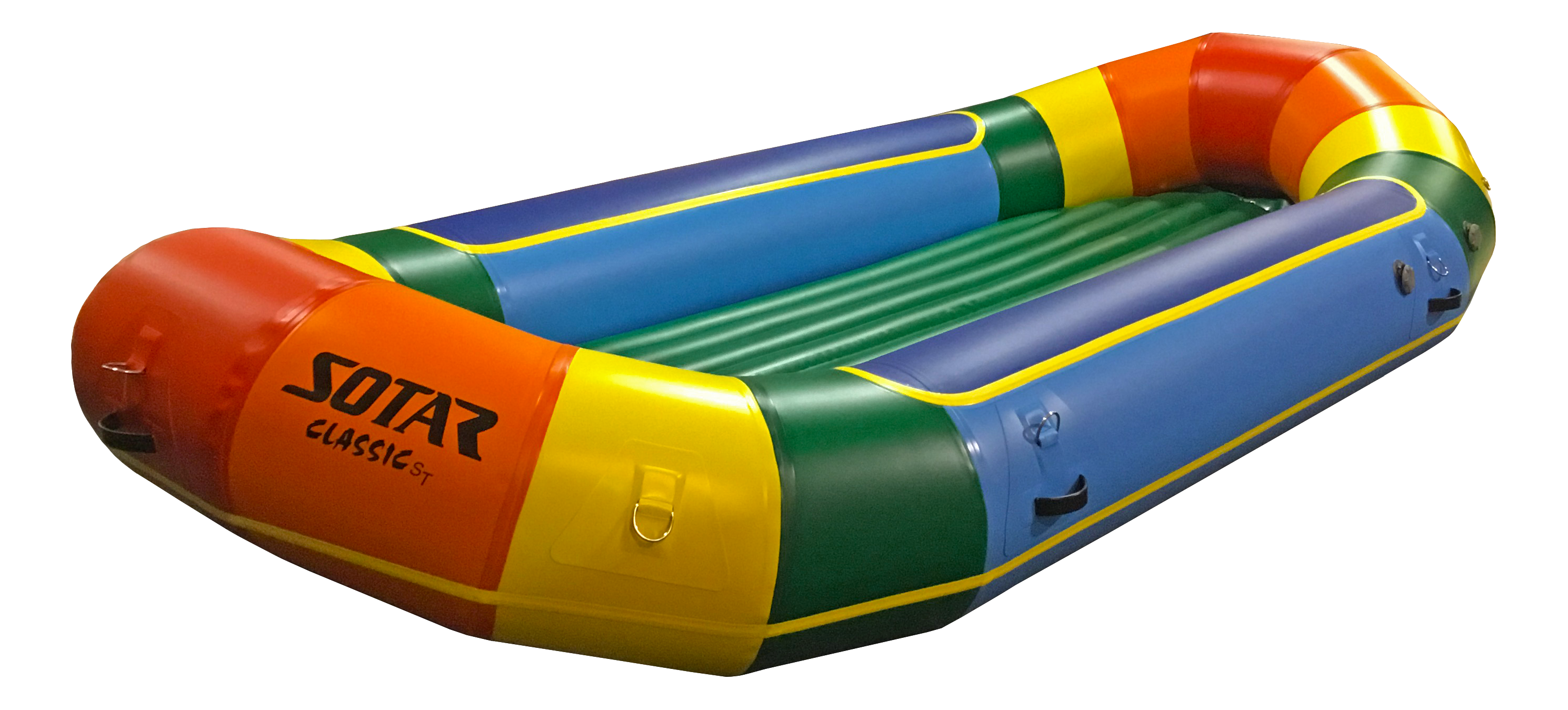 SOTAR ST 13' CLASSIC RAFT