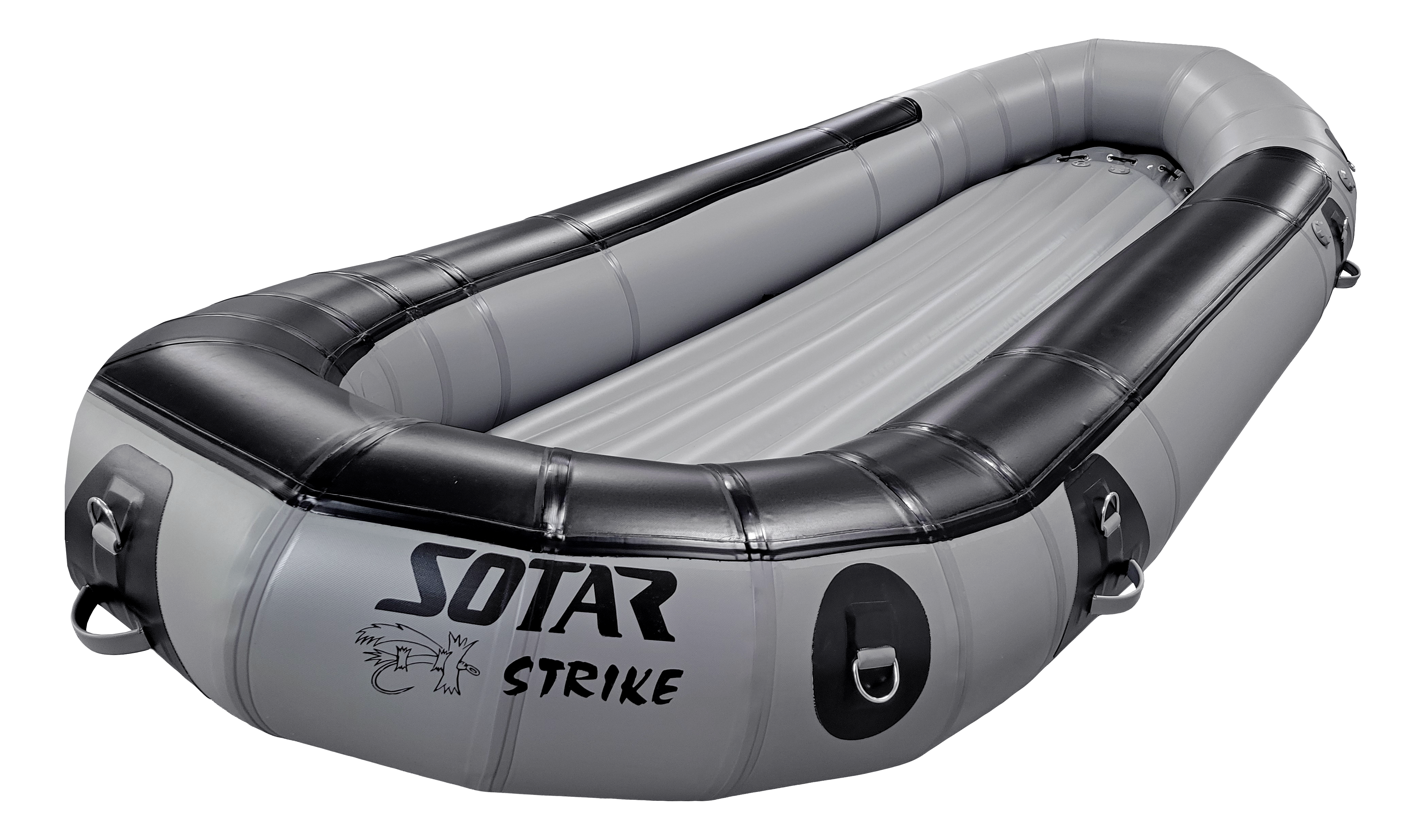 SOTAR STRIKE 12'6" RAFT