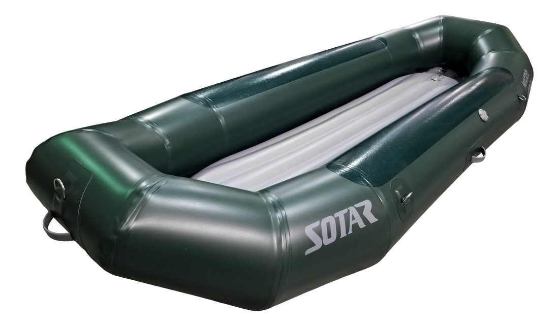 SOTAR Micro Strike 11' Raft - Frame Not Included