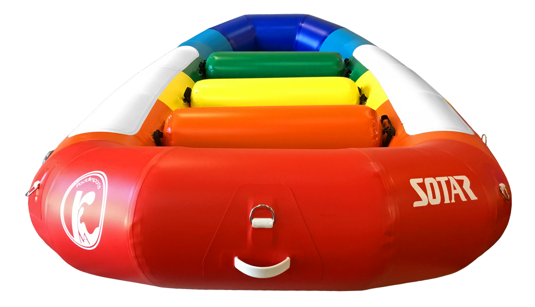 SOTAR SL 13' LIQUID RAFT