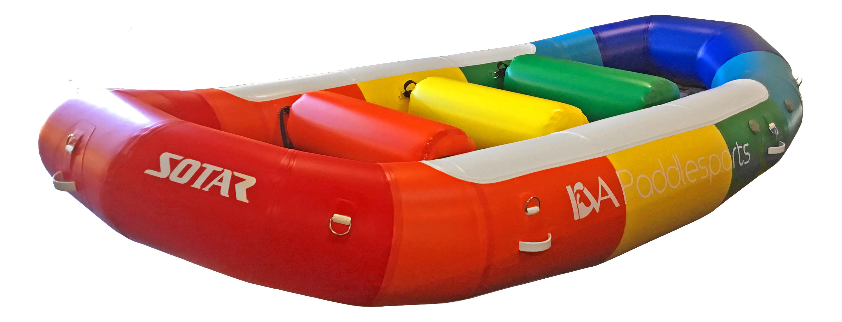 SOTAR SL 13' LIQUID RAFT