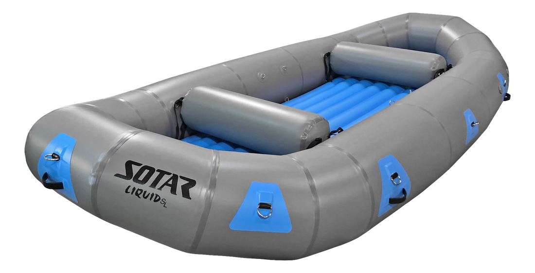 SOTAR SL 14' LIQUID RAFT