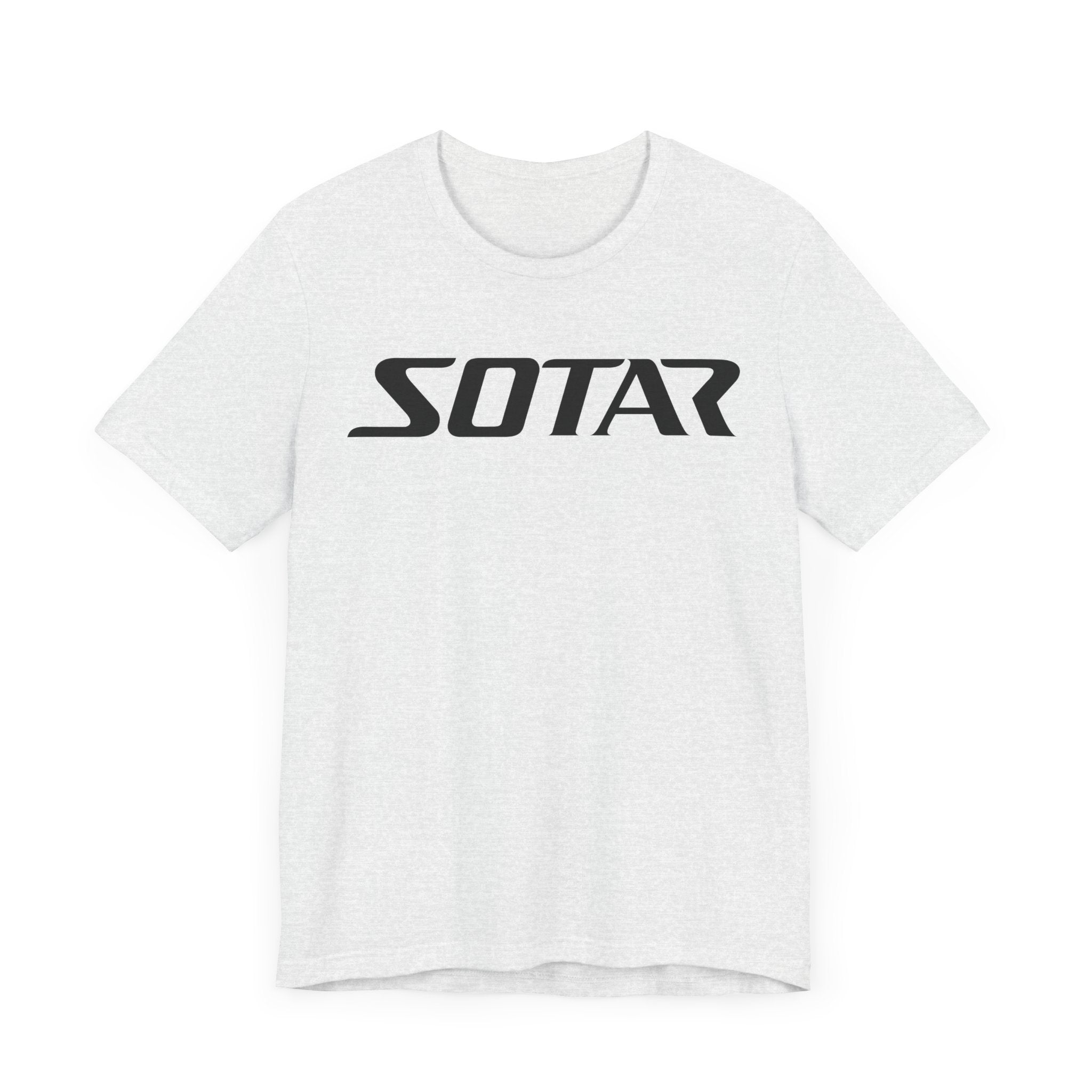 Jersey Short Sleeve Tee - SOTAR-T-Shirt-Printify-Athletic Heather-XS-SOTAR