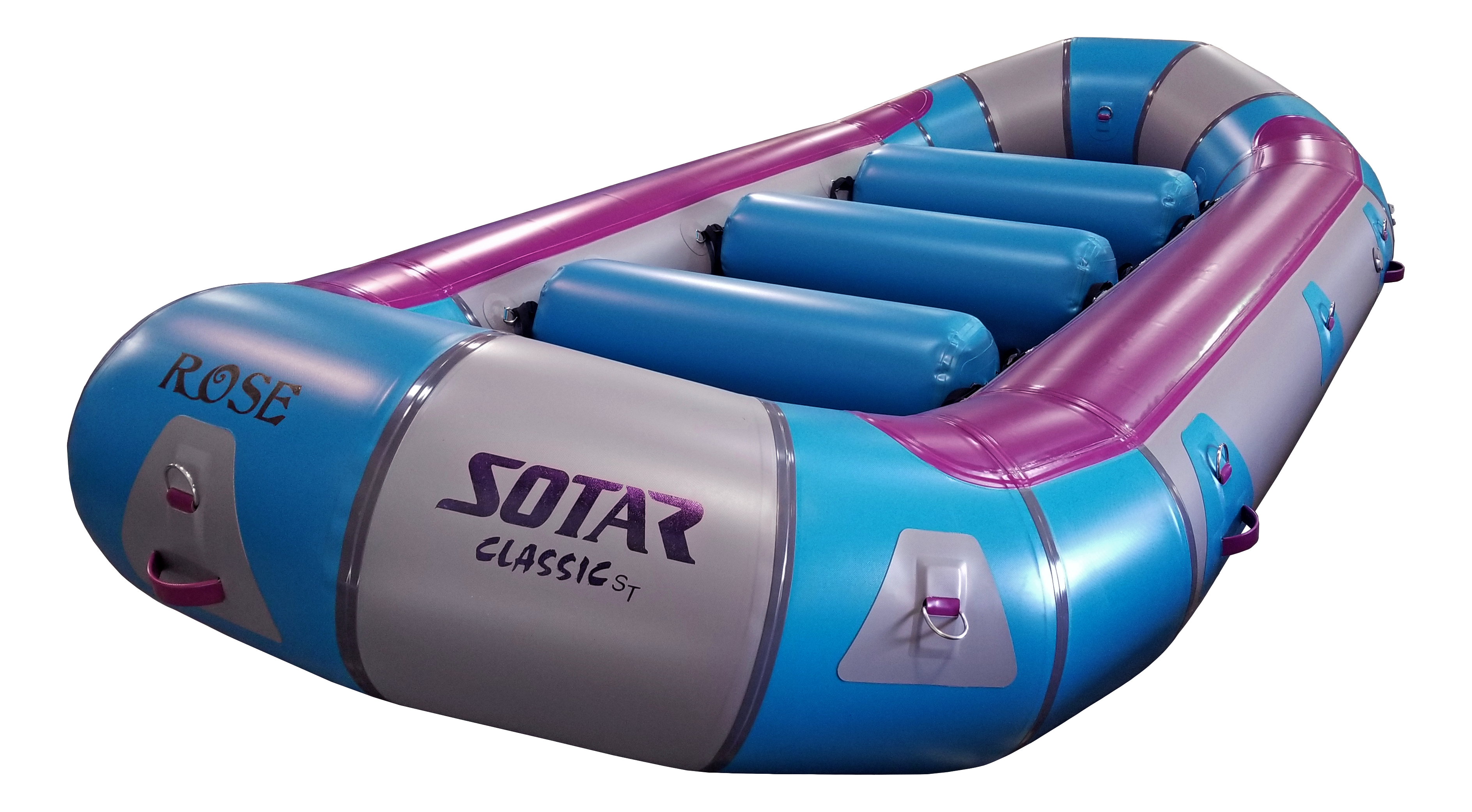 SOTAR ST 14' CLASSIC RAFT