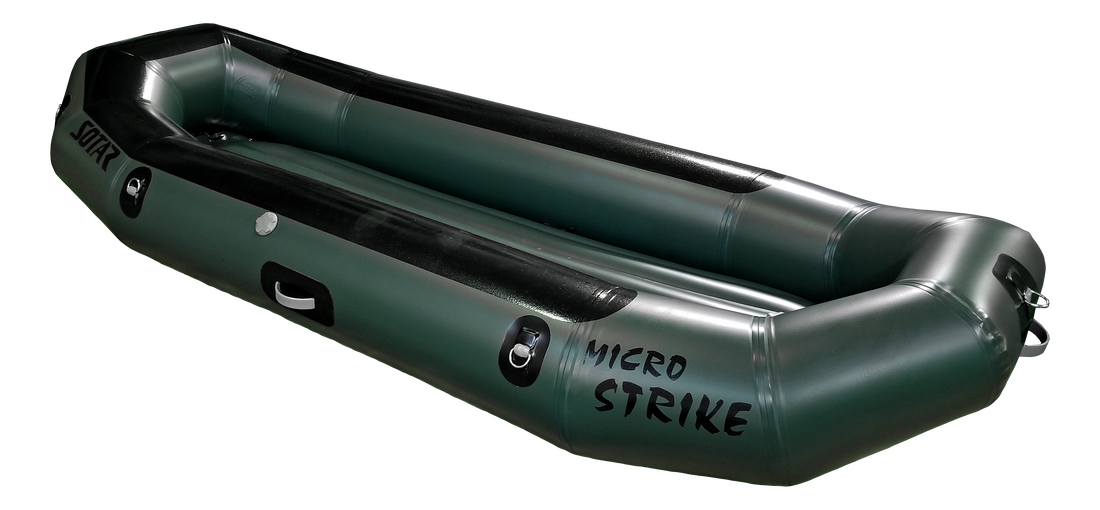 SOTAR Micro Strike 11' Raft - Frame Not Included