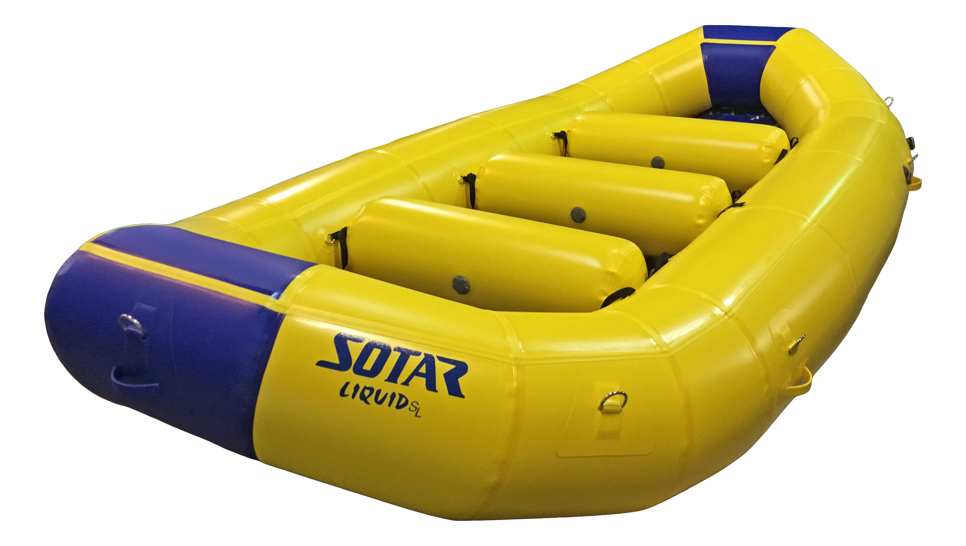 SOTAR LIQUID SL 18' RAFT