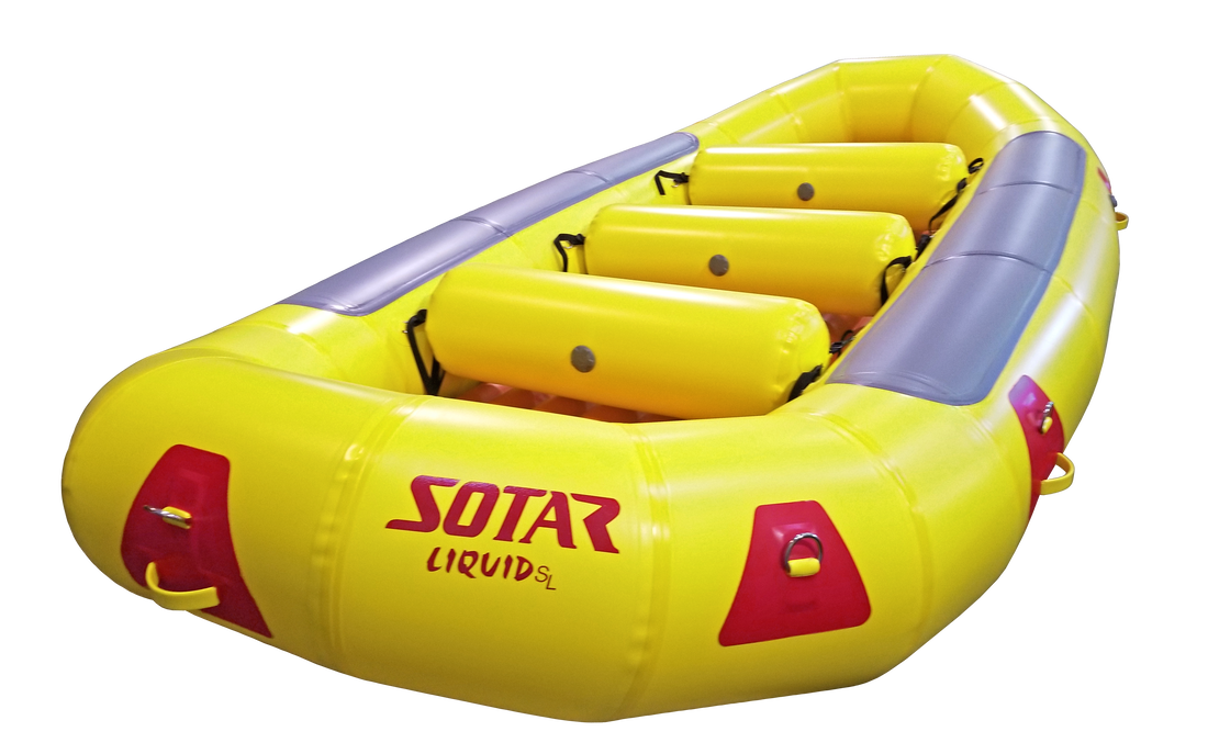 SOTAR SL 14' LIQUID RAFT