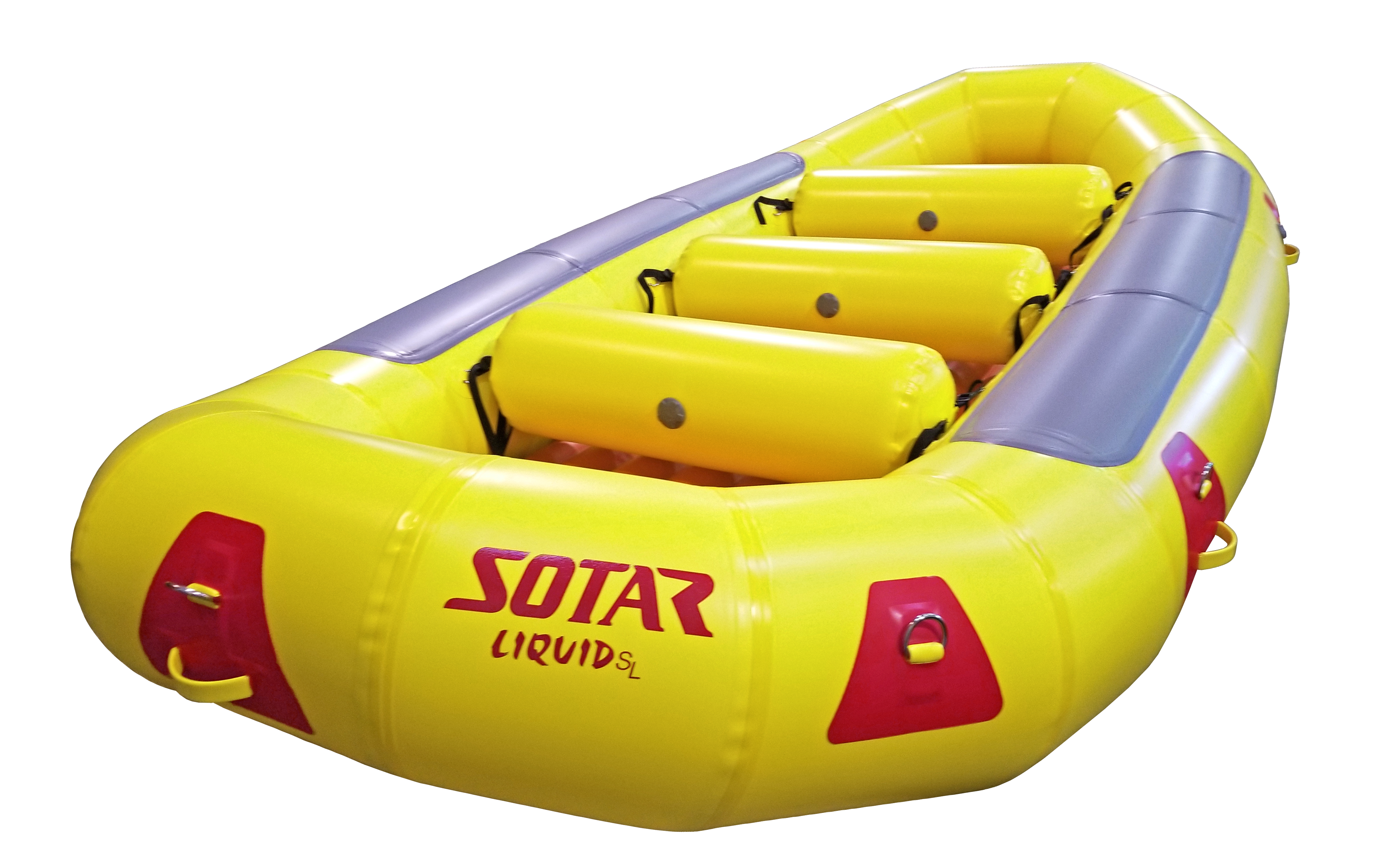 SOTAR SL 14' LIQUID RAFT