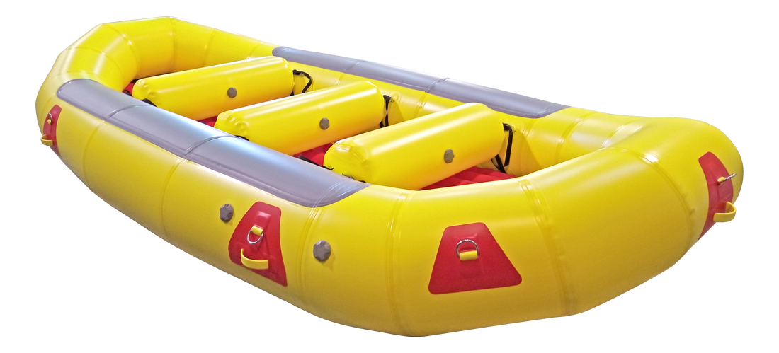 SOTAR SL 14' LIQUID RAFT