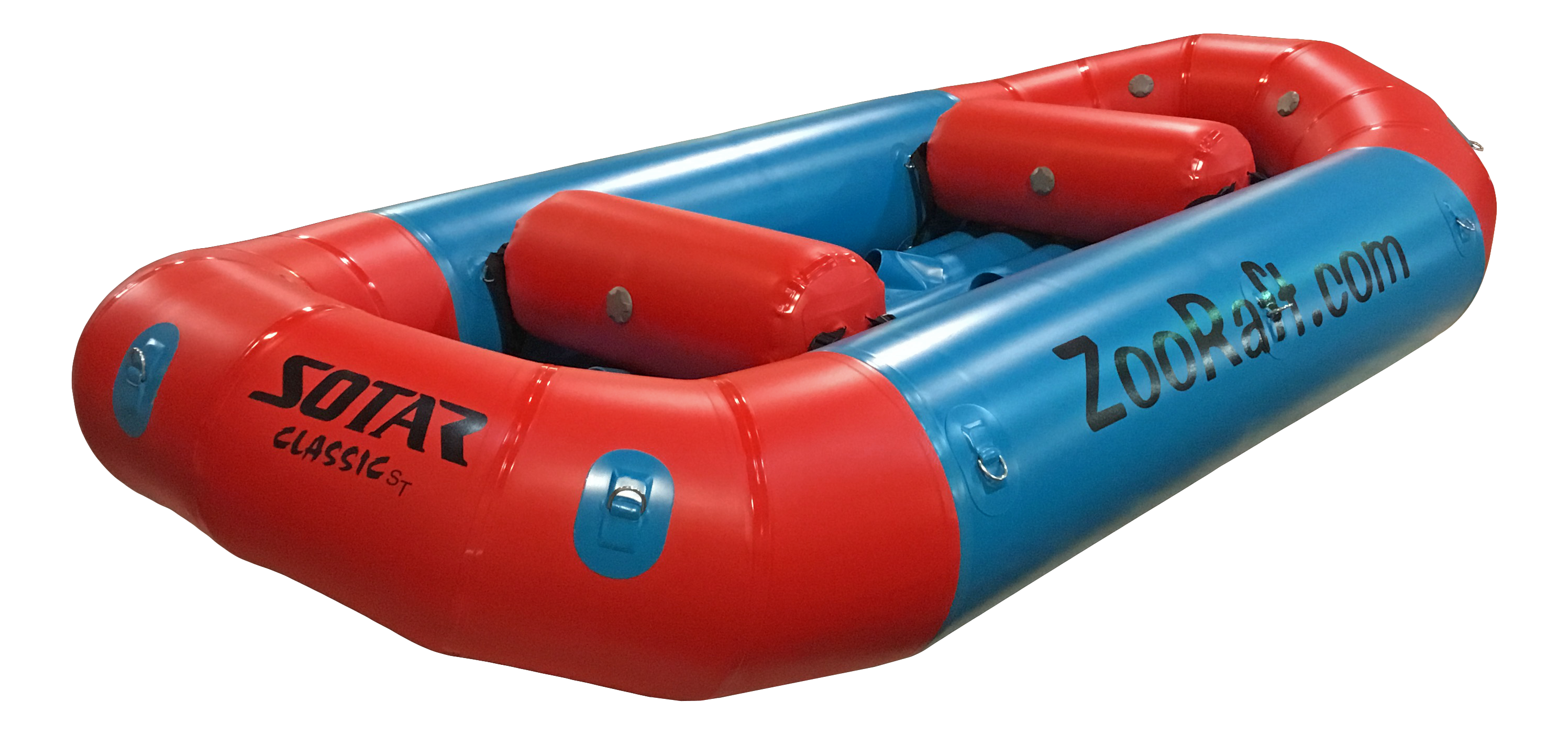 SOTAR ST 12' CLASSIC RAFT