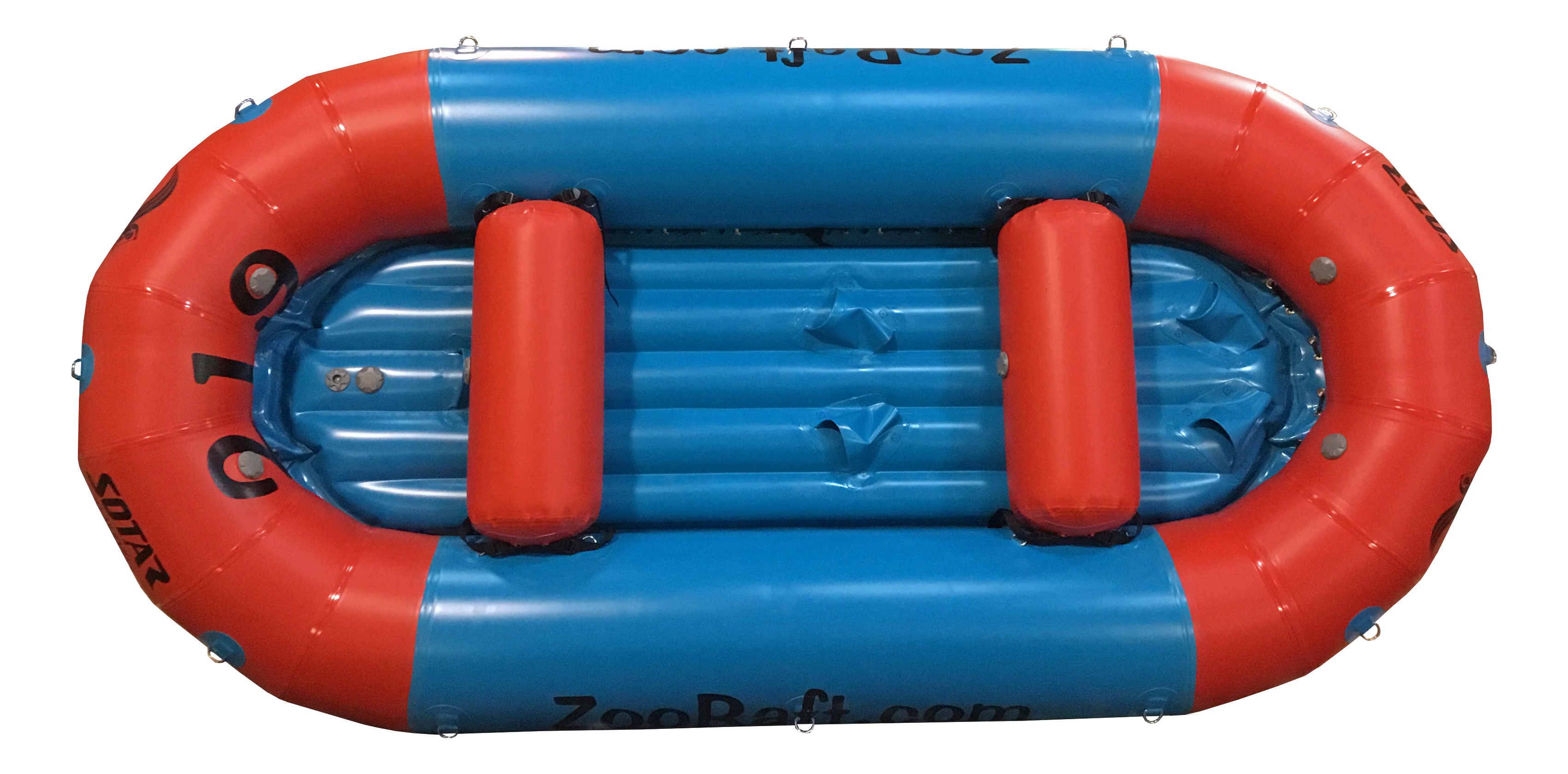 SOTAR ST 12' CLASSIC RAFT