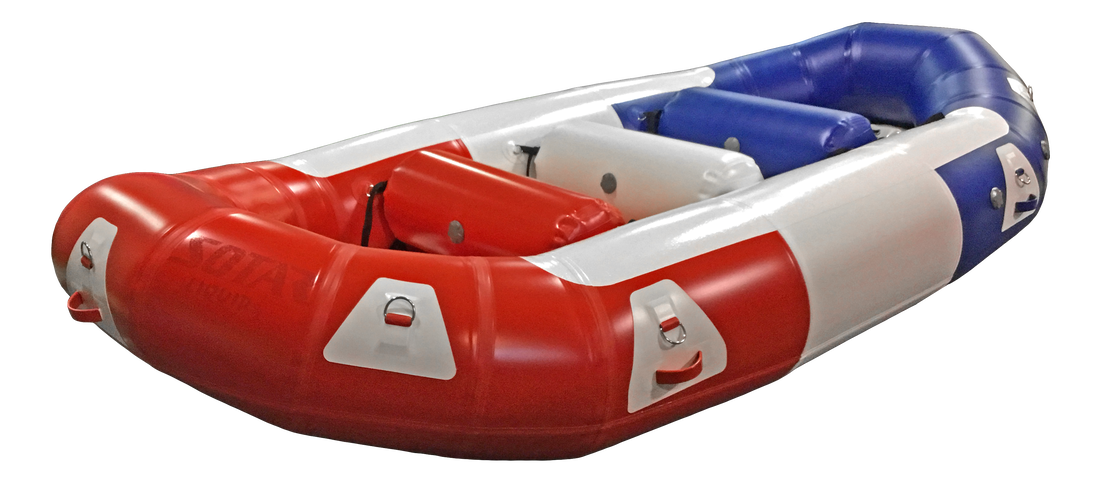 SOTAR SL 13' LIQUID RAFT