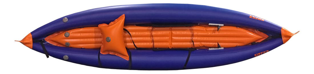 SOTAR 11' SL INFLATABLE KAYAK