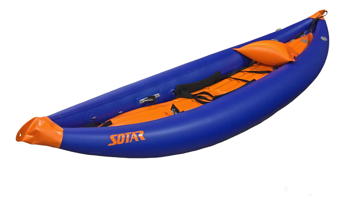 SOTAR 11' SL INFLATABLE KAYAK