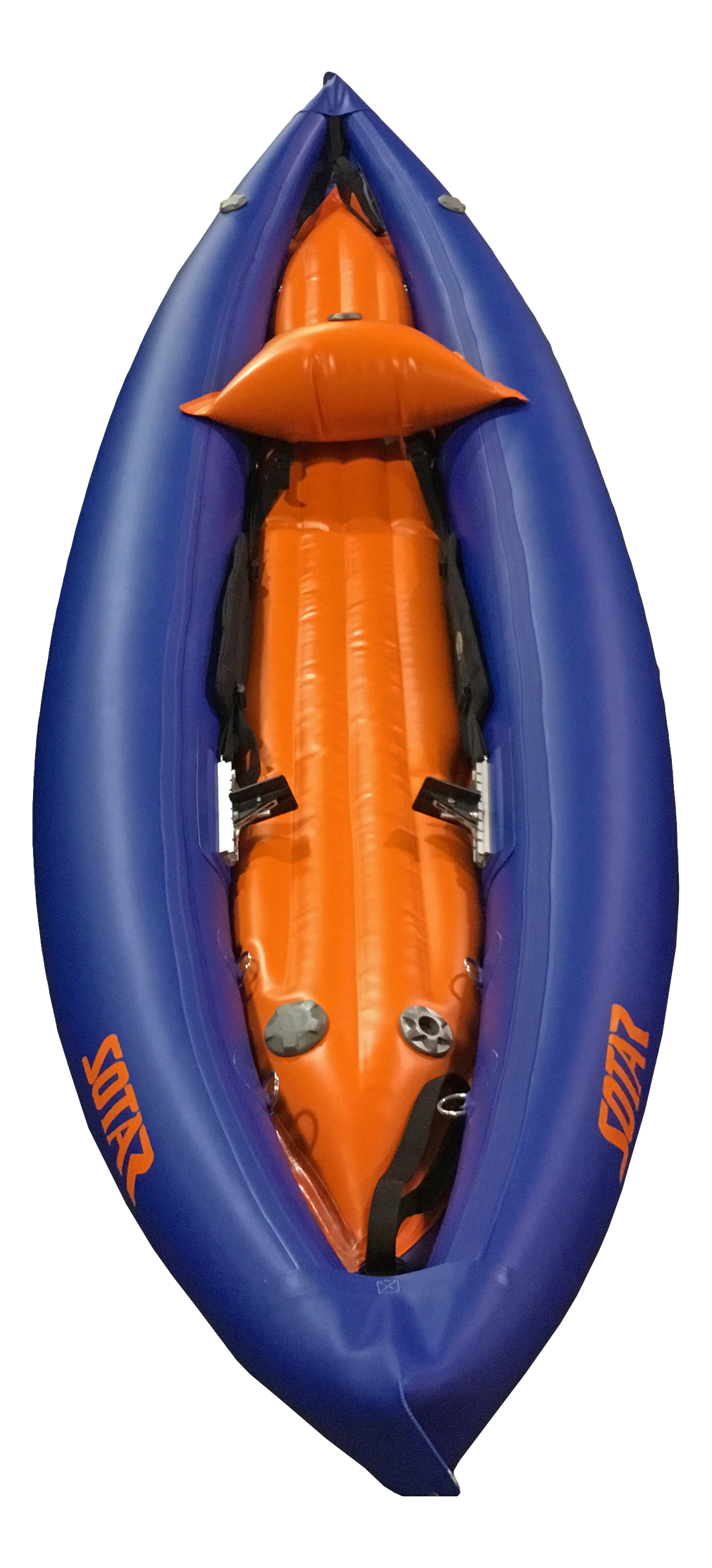 SOTAR 11' SL INFLATABLE KAYAK