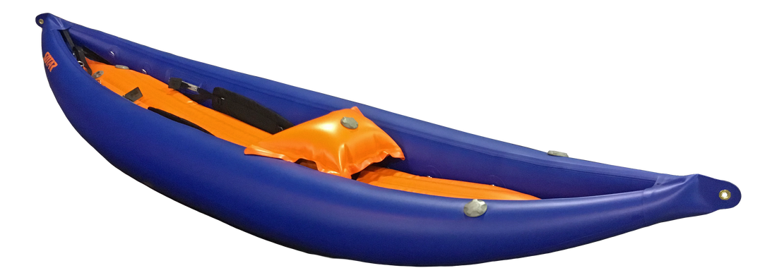 SOTAR 11' SL INFLATABLE KAYAK