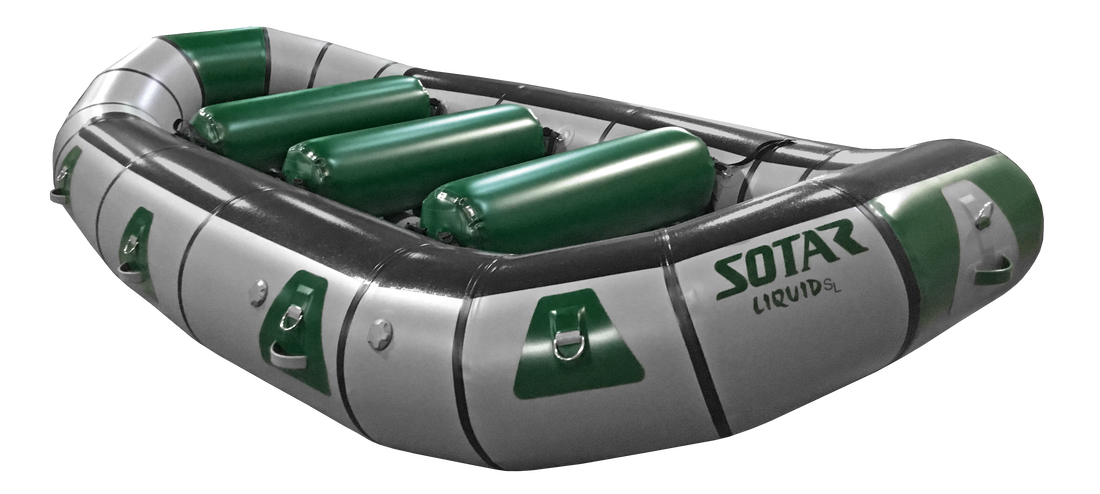 SOTAR SL 14' LIQUID RAFT