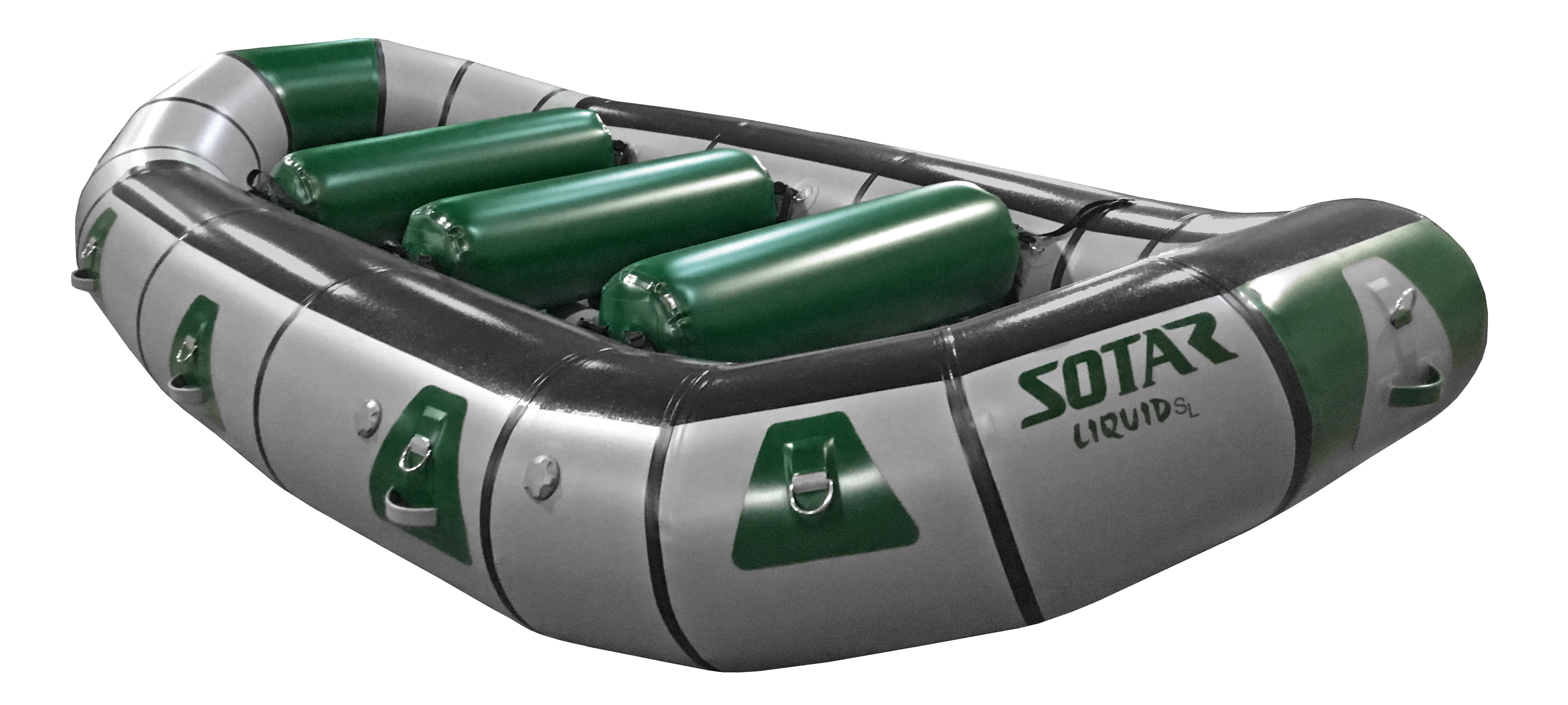 SOTAR SL 14' LIQUID RAFT