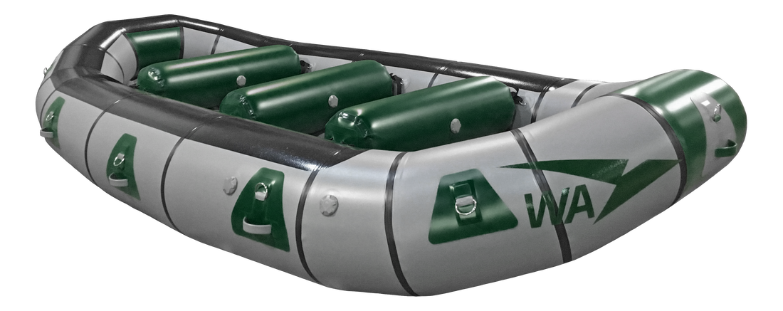 SOTAR SL 14' LIQUID RAFT