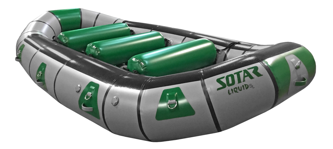 SOTAR SL 14' LIQUID RAFT