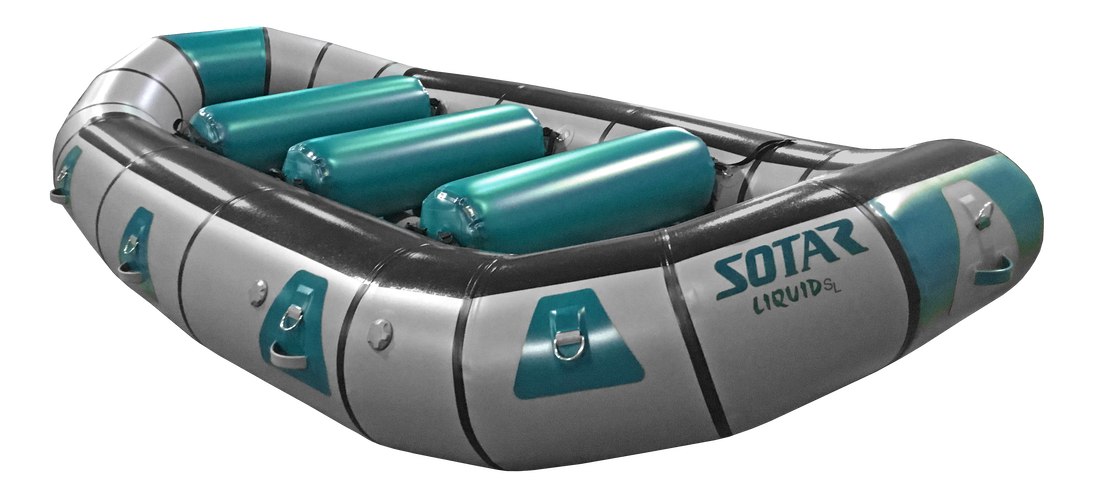 SOTAR SL 14' LIQUID RAFT