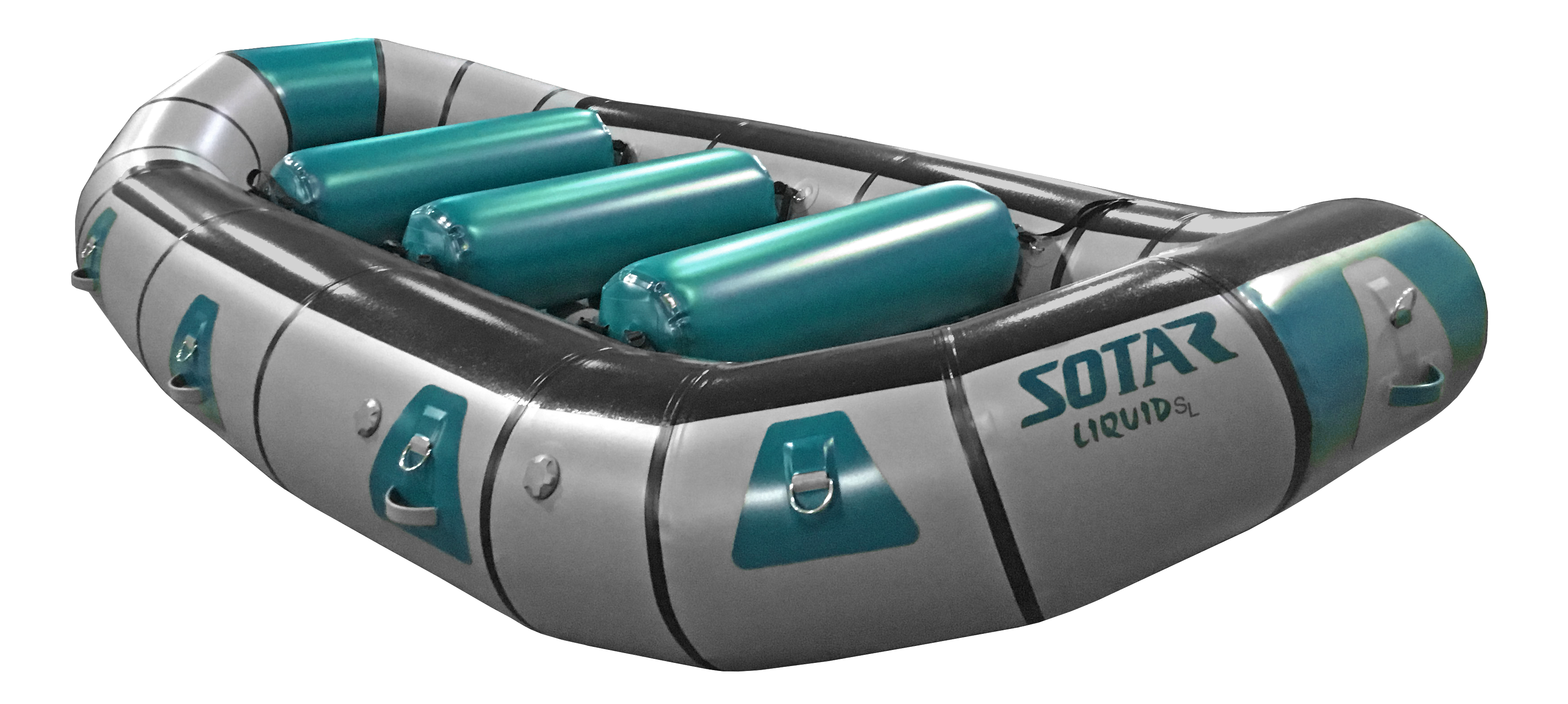 SOTAR SL 14' LIQUID RAFT