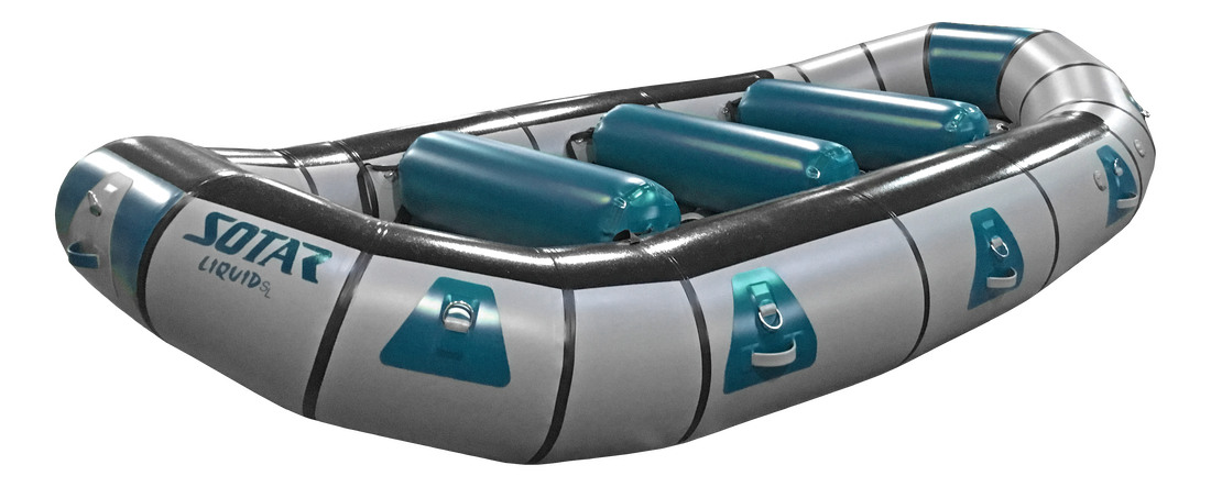 SOTAR SL 14' LIQUID RAFT
