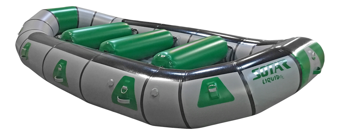 SOTAR SL 14' LIQUID RAFT
