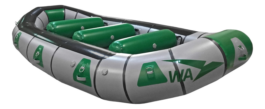 SOTAR SL 14' LIQUID RAFT