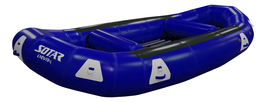 SOTAR SL 14' LIQUID RAFT