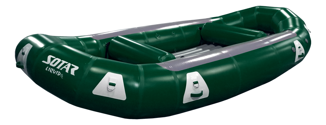 SOTAR SL 14' LIQUID RAFT