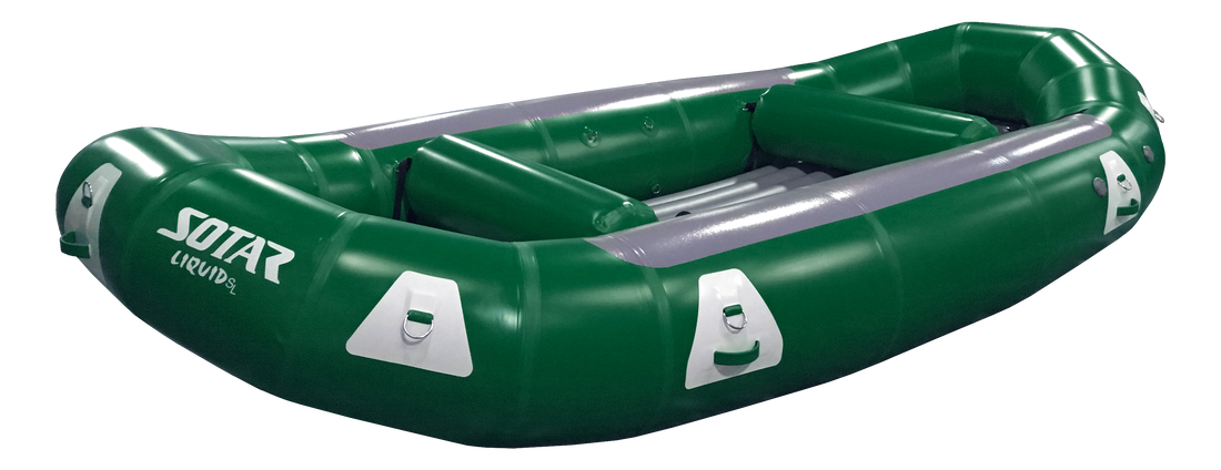SOTAR SL 14' LIQUID RAFT