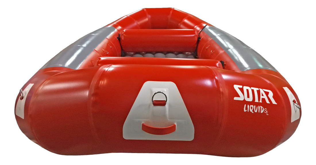 SOTAR SL 14' LIQUID RAFT