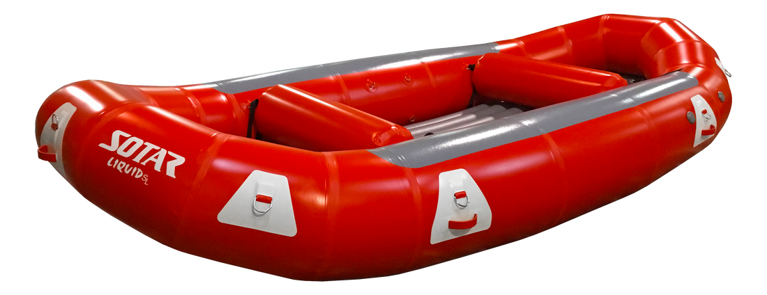 SOTAR SL 14' LIQUID RAFT
