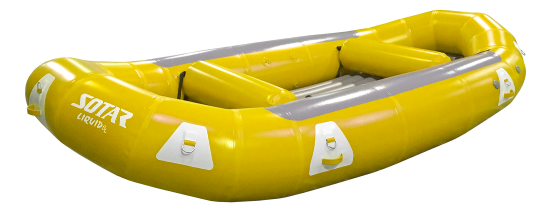 SOTAR SL 14' LIQUID RAFT