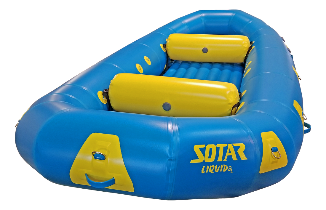 SOTAR SL 13' LIQUID RAFT