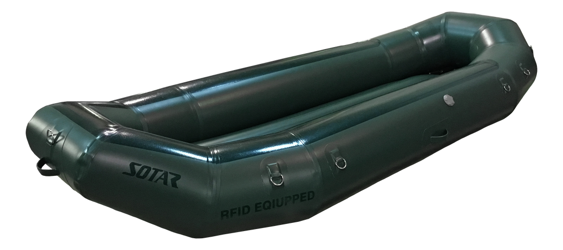 SOTAR Micro Strike 11' Raft - Frame Not Included