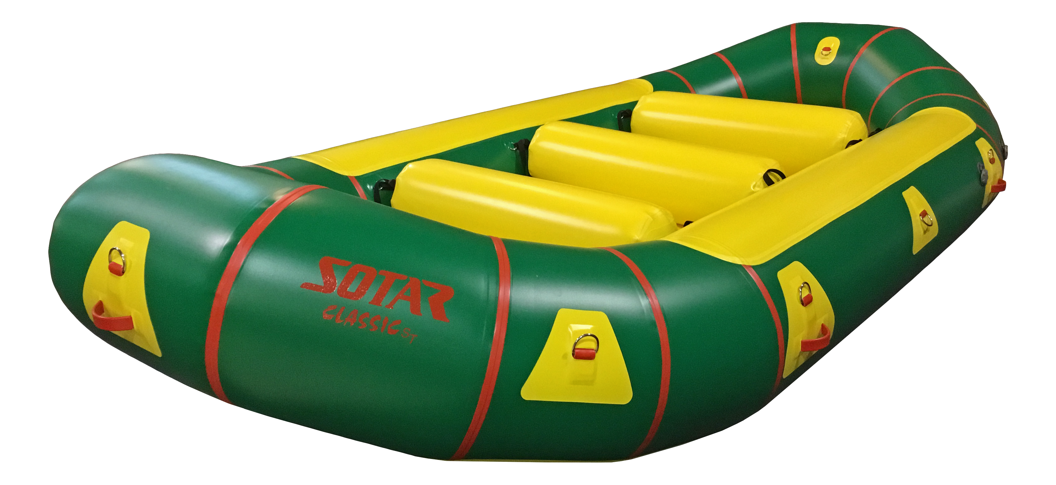 SOTAR ST 15' CLASSIC RAFT