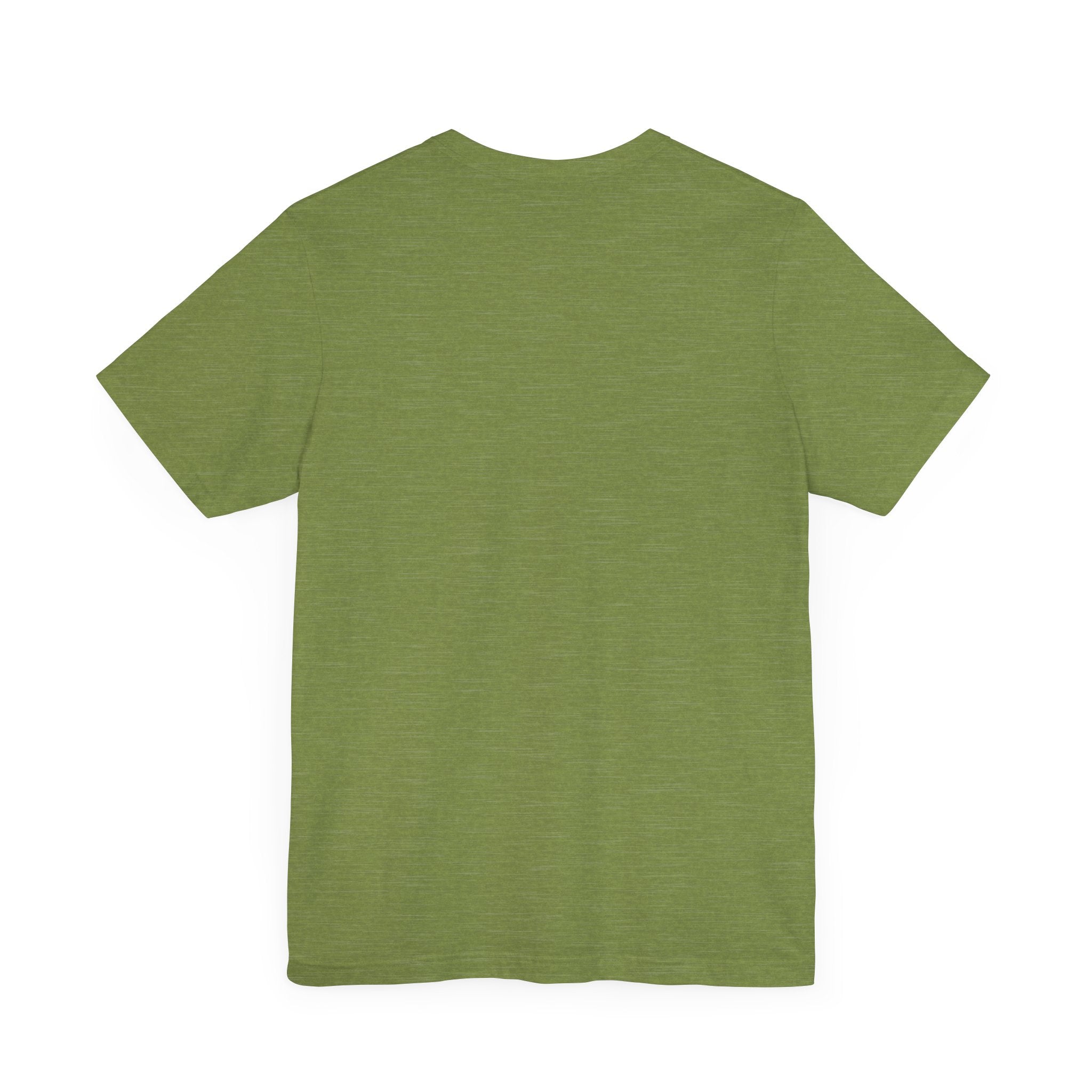 Unisex Short Sleeve Tee - Watercolor 202