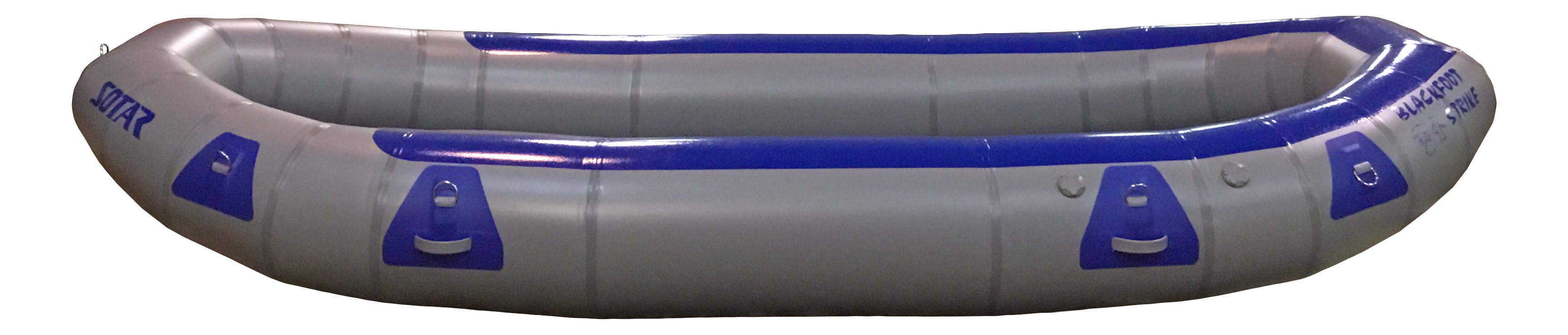 SOTAR STRIKE 13'6" RAFT