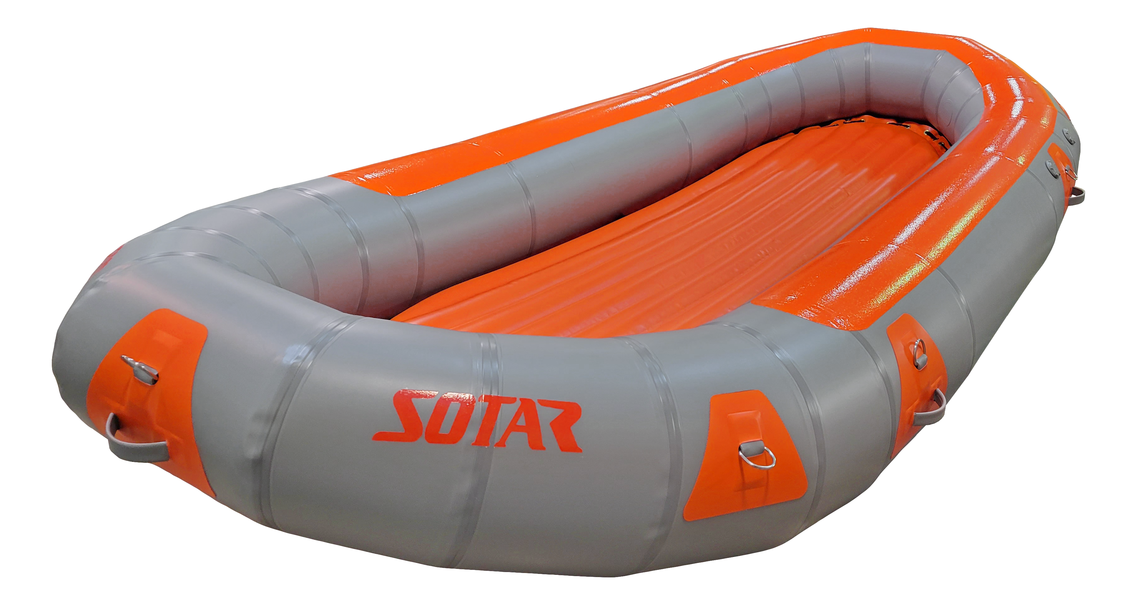 SOTAR STRIKE 13'6" RAFT