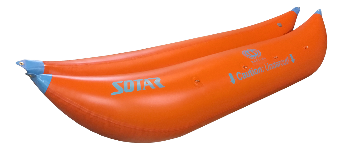 SOTAR LEGEND 12'8" CAT