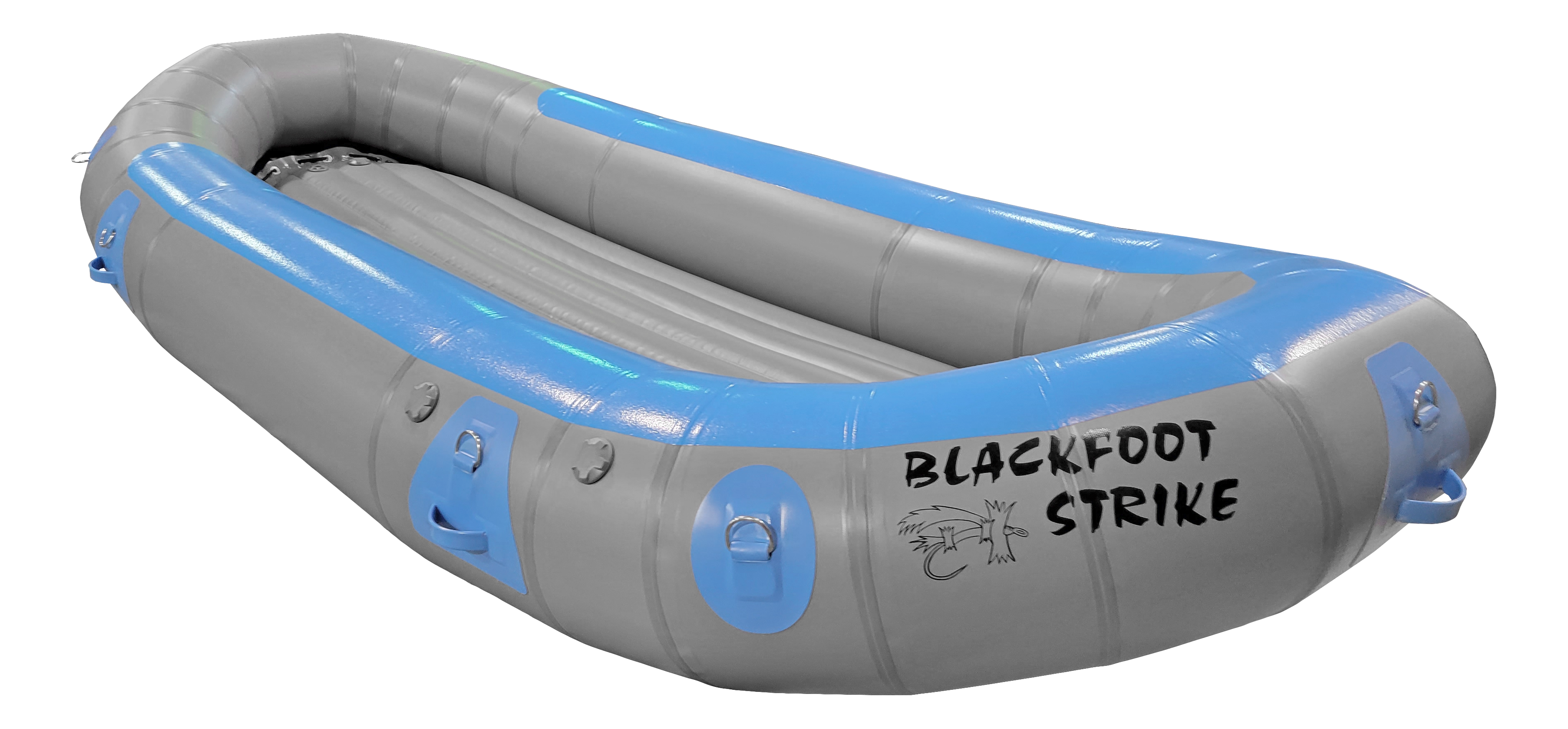 SOTAR STRIKE 12'6" RAFT