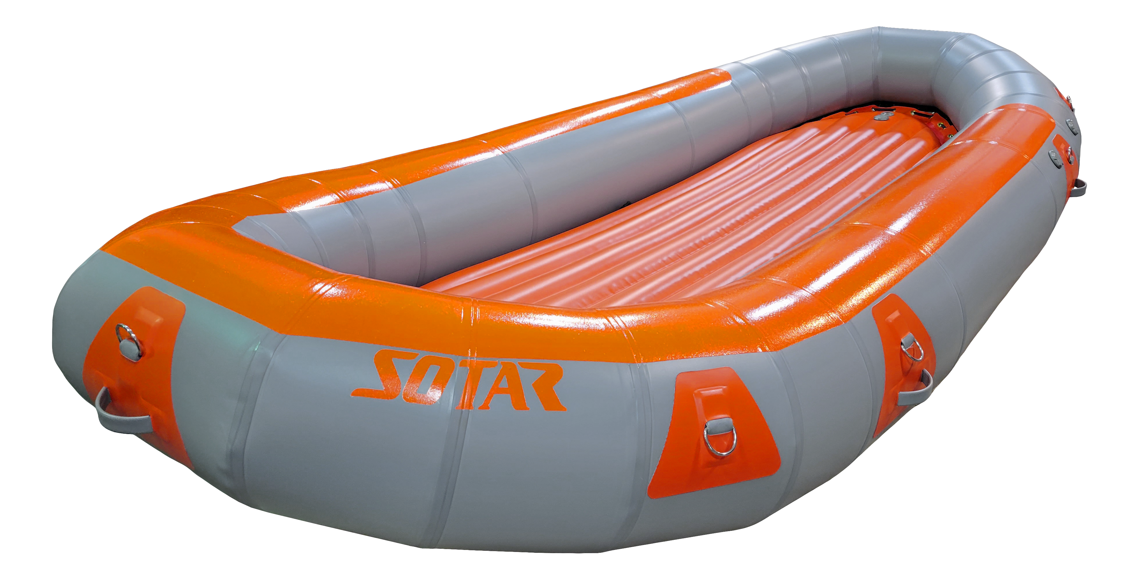 SOTAR STRIKE 13'6" RAFT
