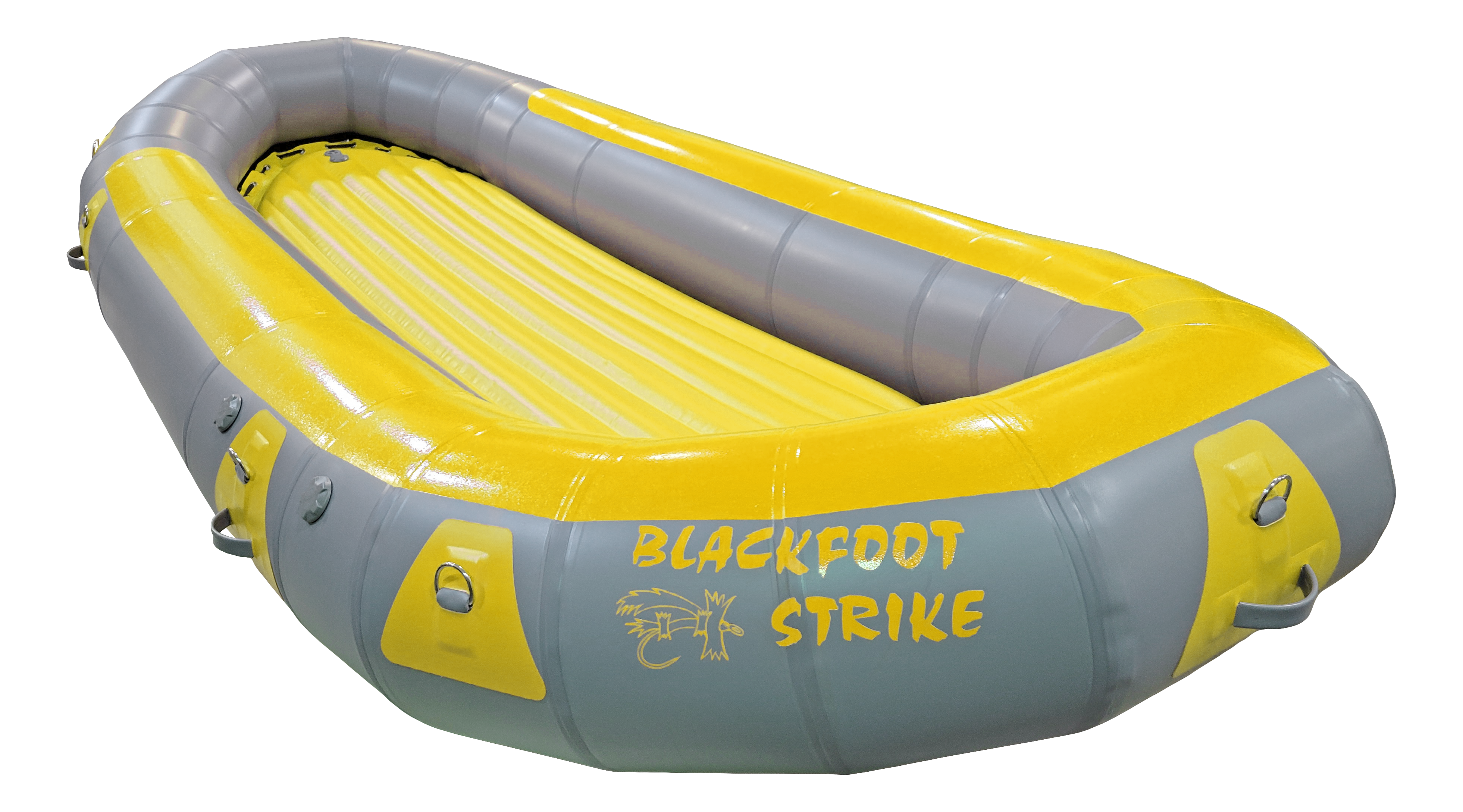 SOTAR STRIKE 13'6" RAFT