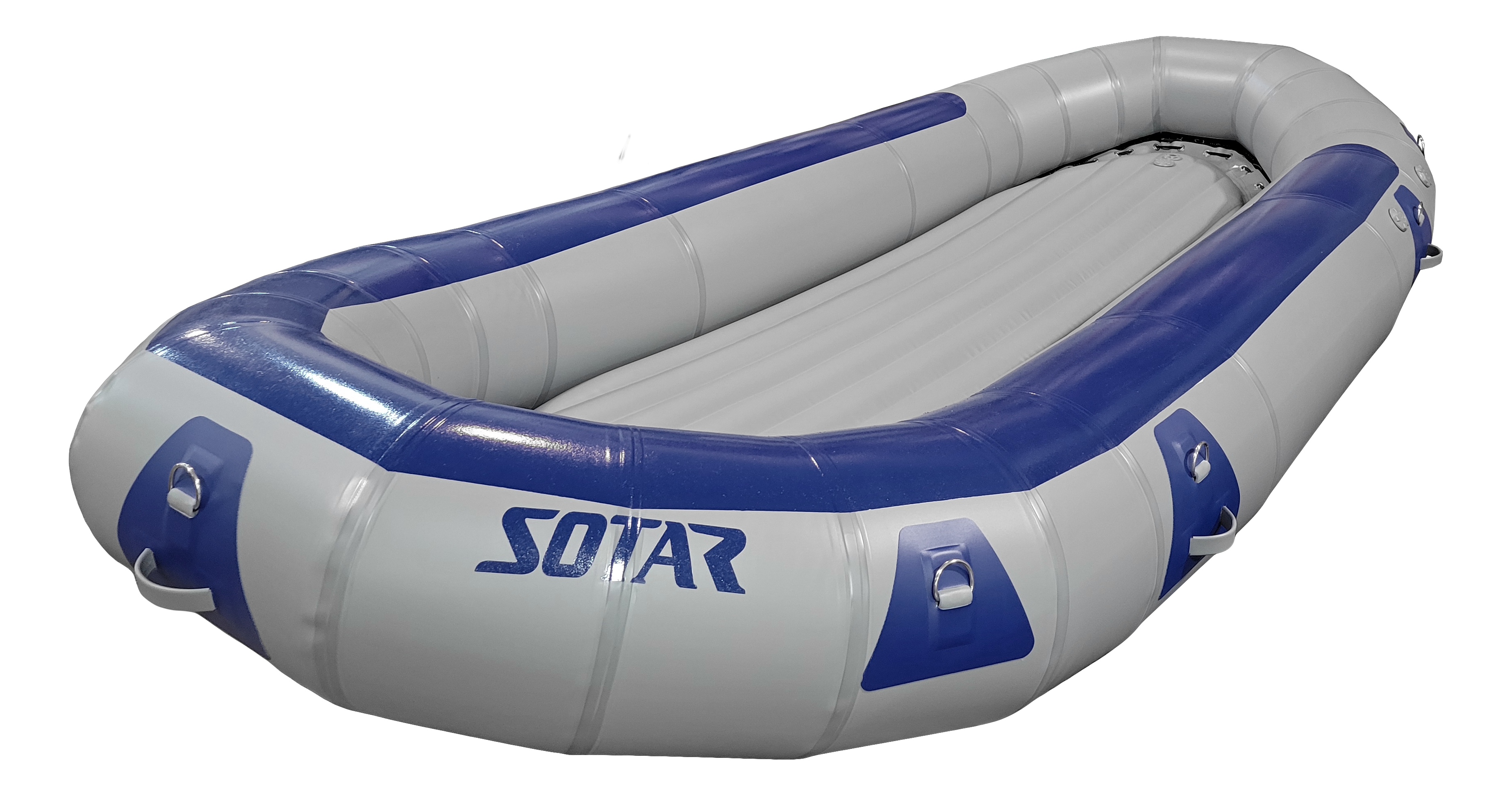 SOTAR STRIKE 13'6" RAFT
