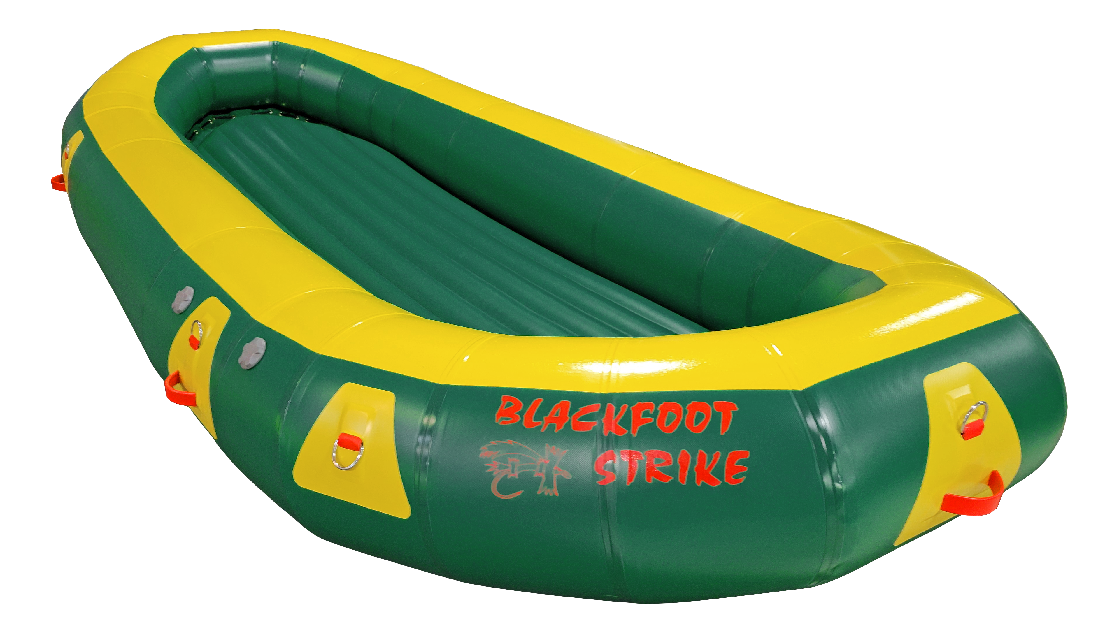 SOTAR STRIKE 14'6" RAFT
